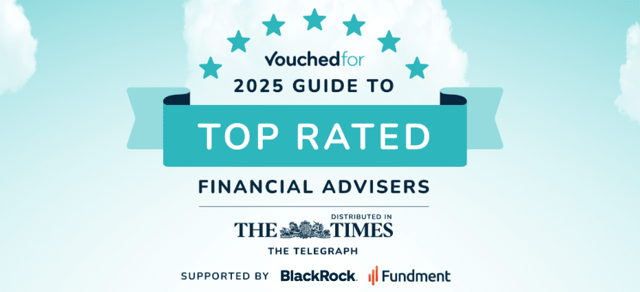 VouchedFor 2025 Guide to Top Rated Financial Advisers 1 VouchedFor 2025 Top Rated Advisors guide